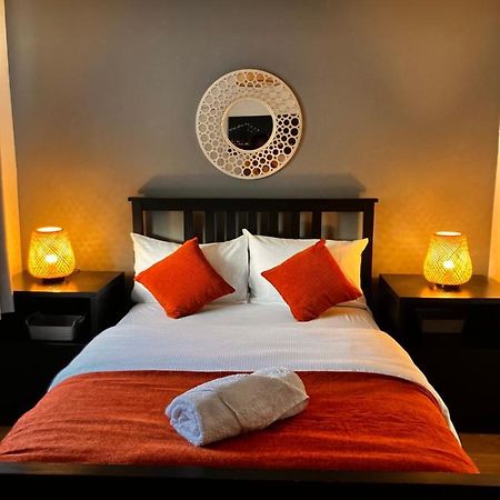 Urban Escape Glasgow Green Free Parking 20Min Walk To City Center Eksteriør billede