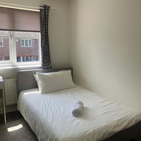 Urban Escape Glasgow Green Free Parking 20Min Walk To City Center Eksteriør billede