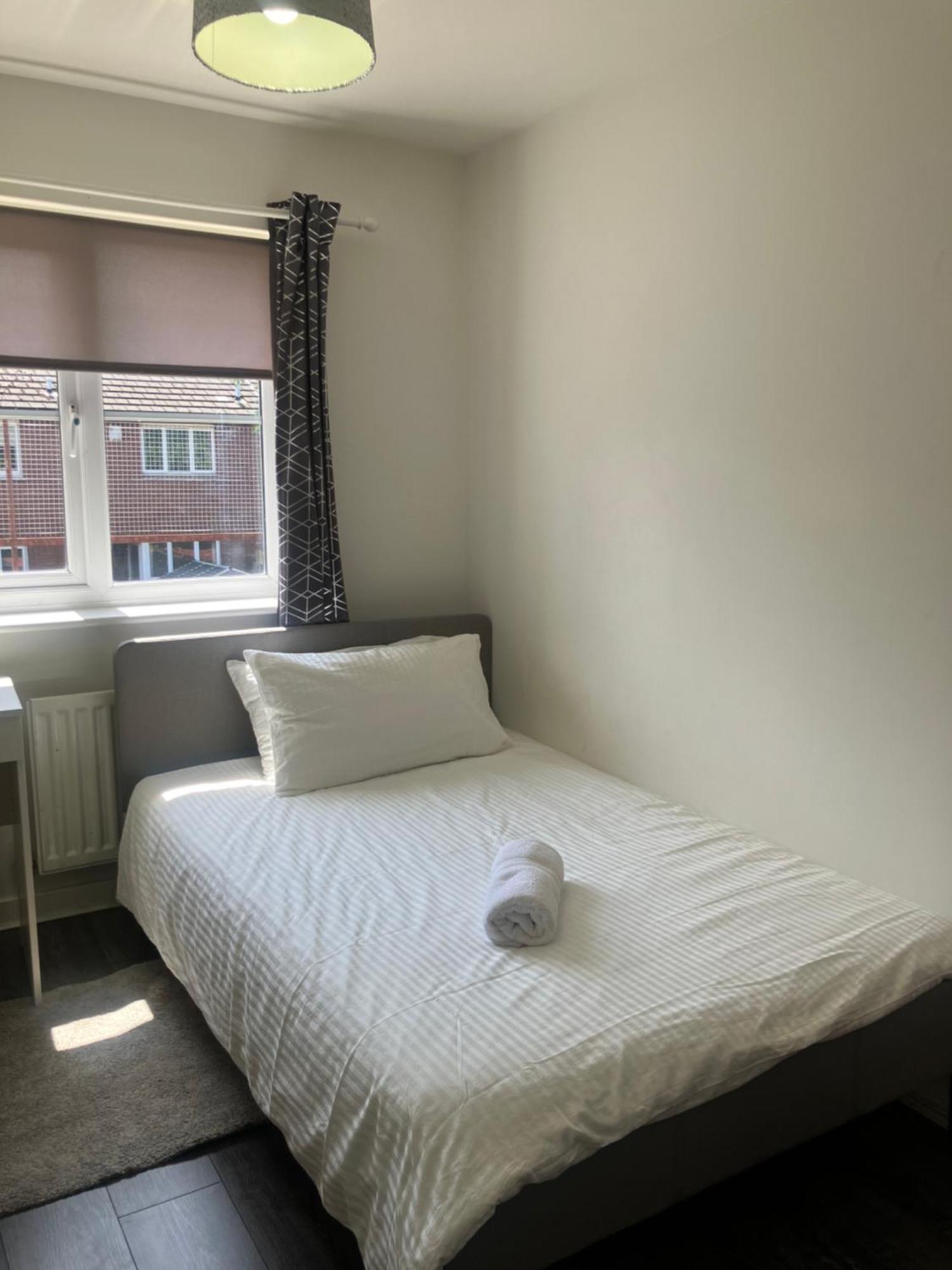 Urban Escape Glasgow Green Free Parking 20Min Walk To City Center Eksteriør billede